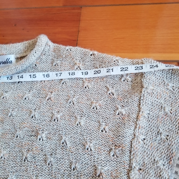 Marella Knit Sweater. Size XL - Picture 8 of 11